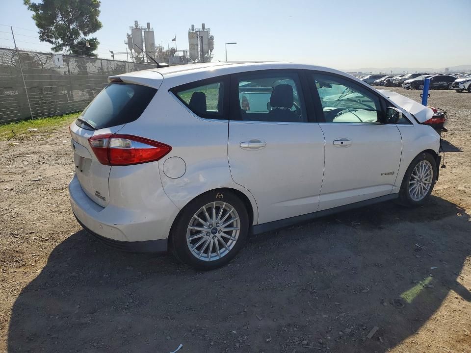 2013 Ford C-max sel