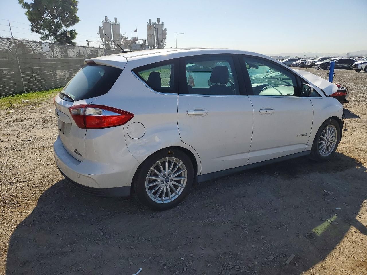 2013 Ford C-max sel