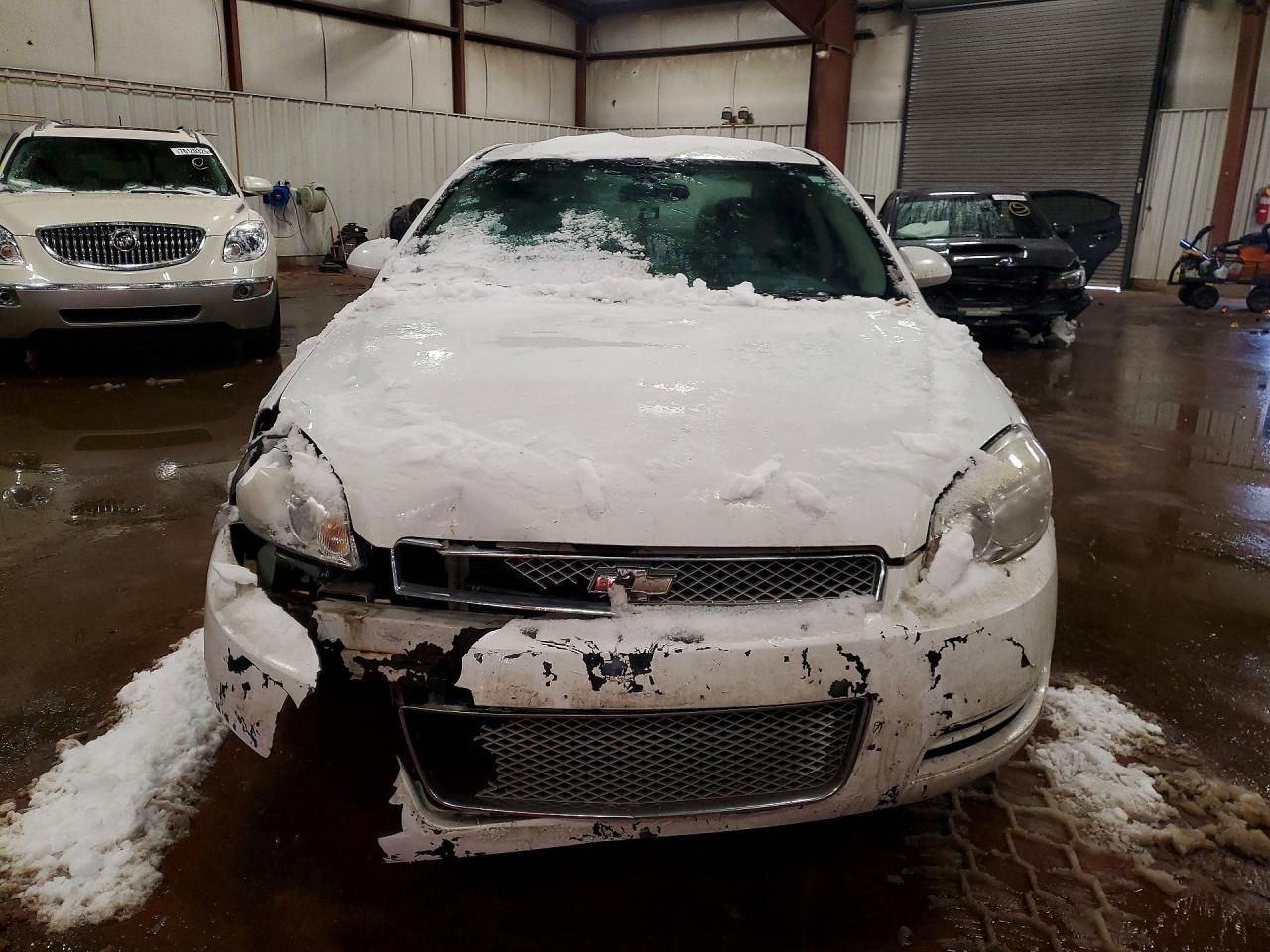 2012 Chevrolet Impala lt