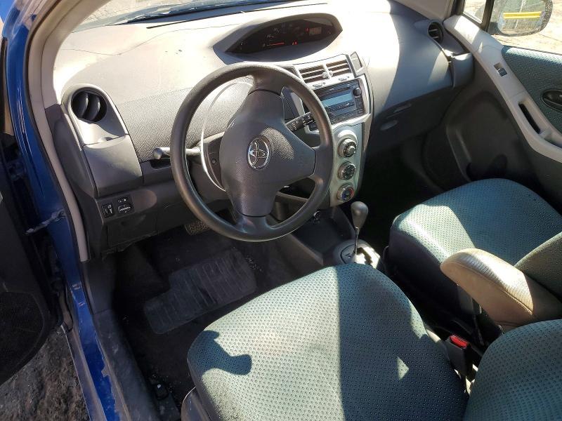 2008 Toyota Yaris Base