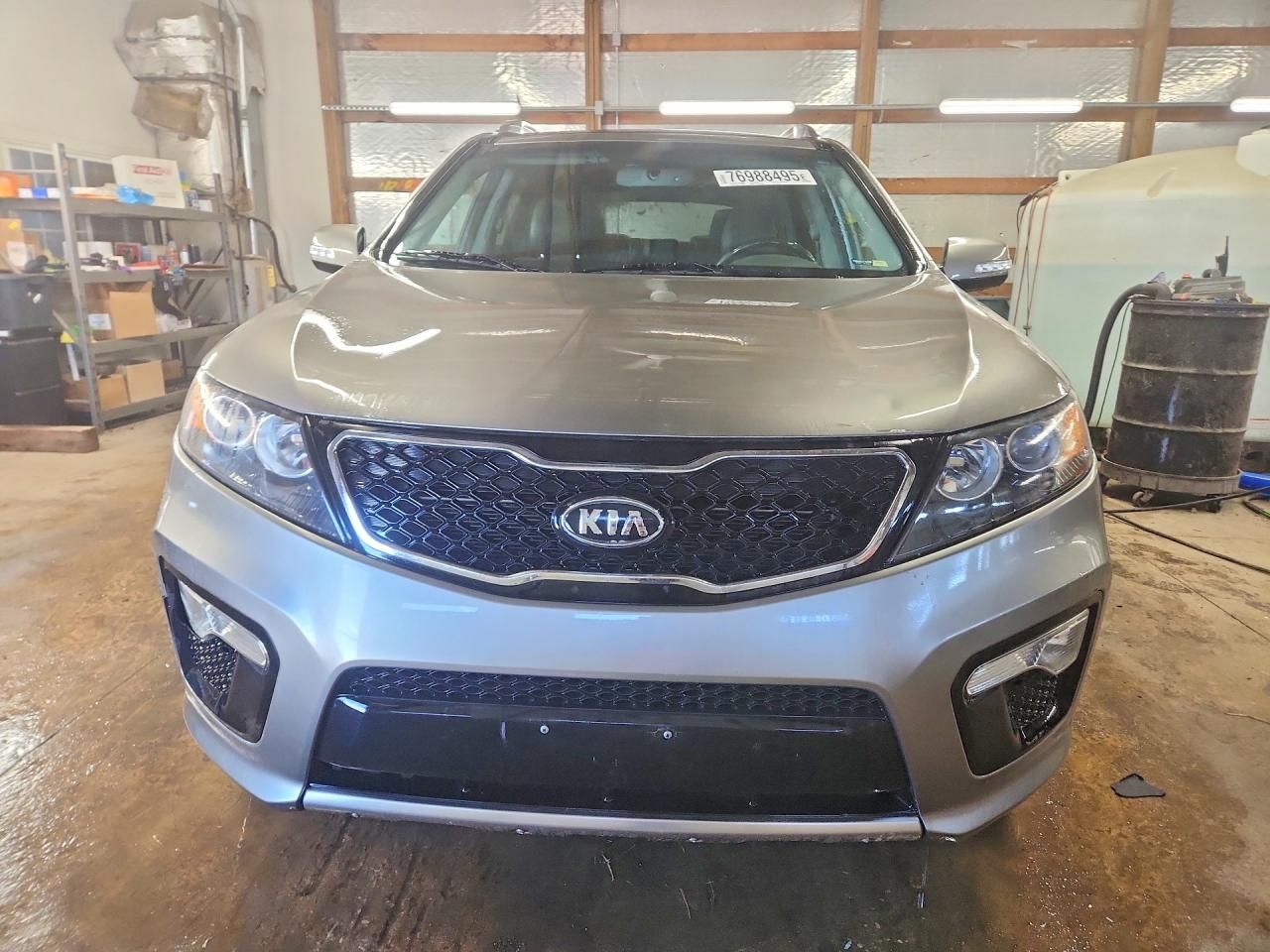 2013 KIA Sorento sx