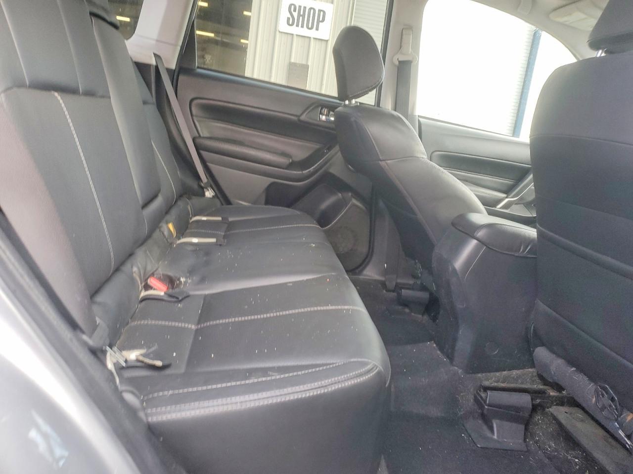 2017 Subaru Forester 2.5i Touring