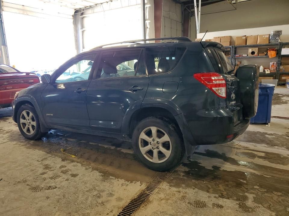 2011 Toyota Rav4 Limited
