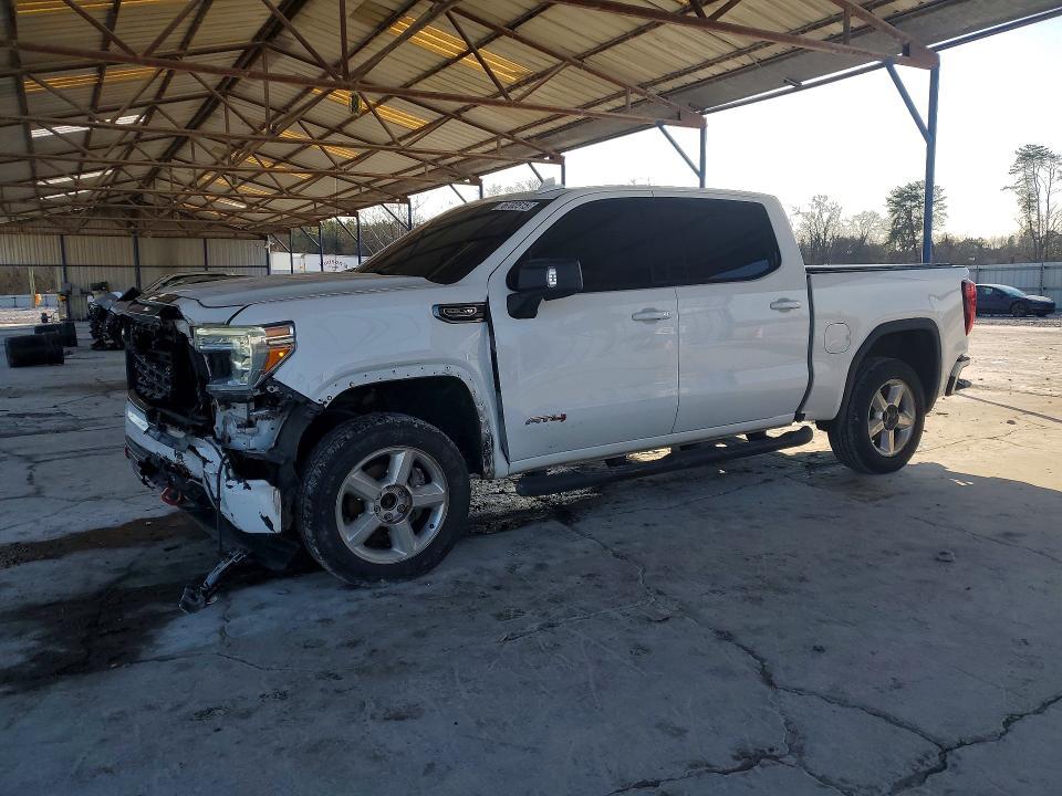2019 GMC Sierra K1500 AT4