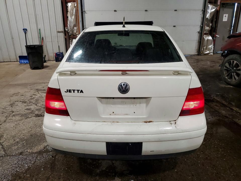 2003 Volkswagen Jetta gls