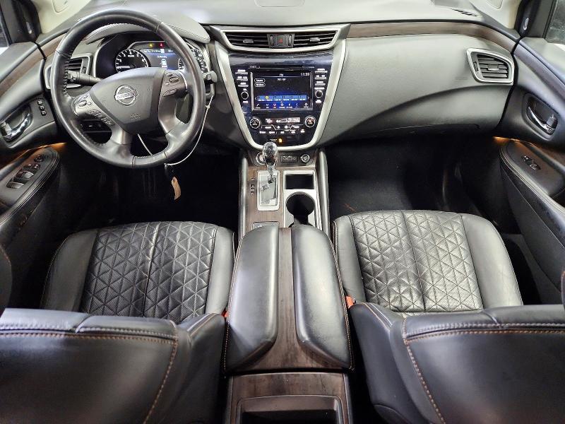 2022 Nissan Murano Platinum