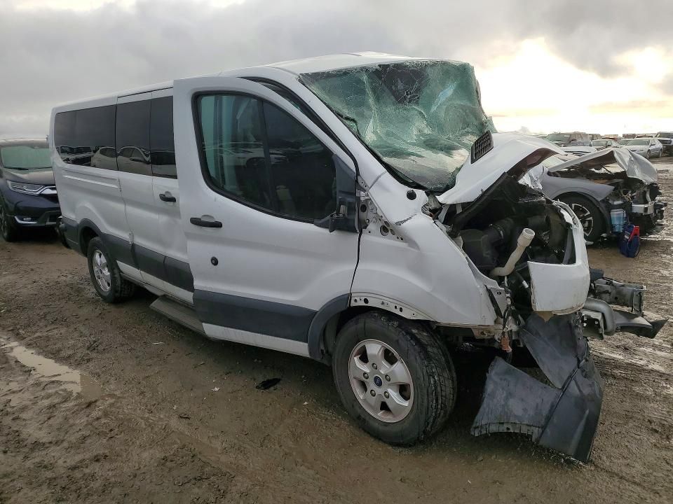 2018 Ford Transit T-350
