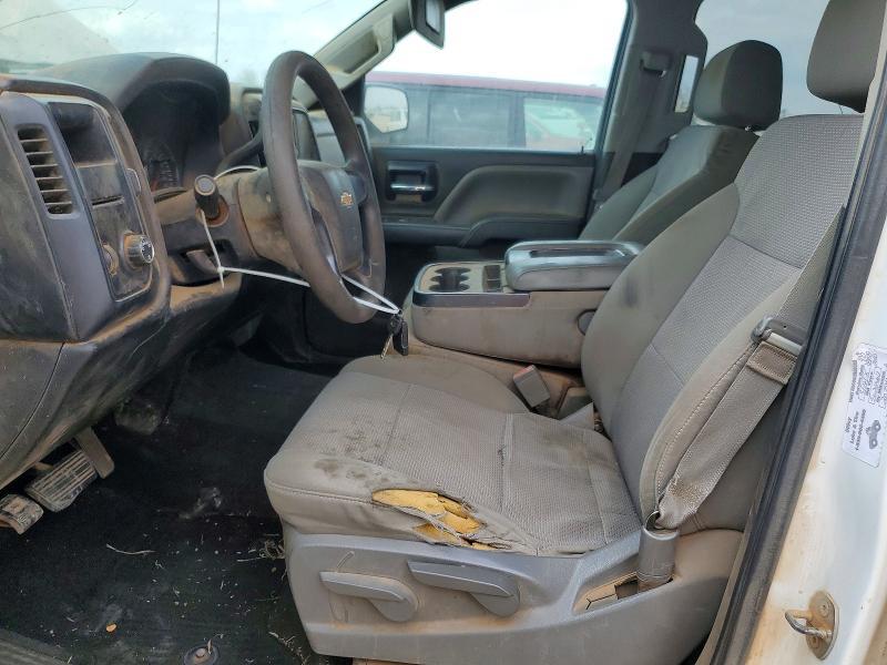 2014 Chevrolet Silverado C1500