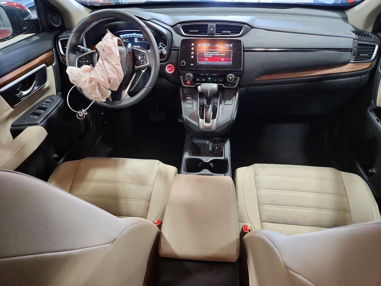 2017 Honda Cr-v ex