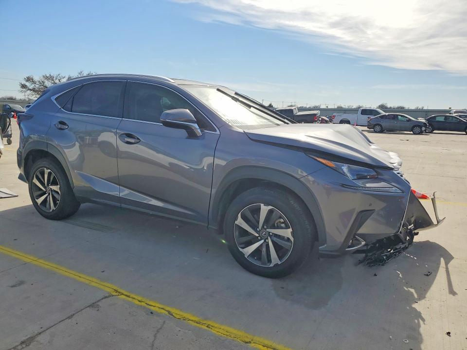 2021 Lexus Nx 300 Base