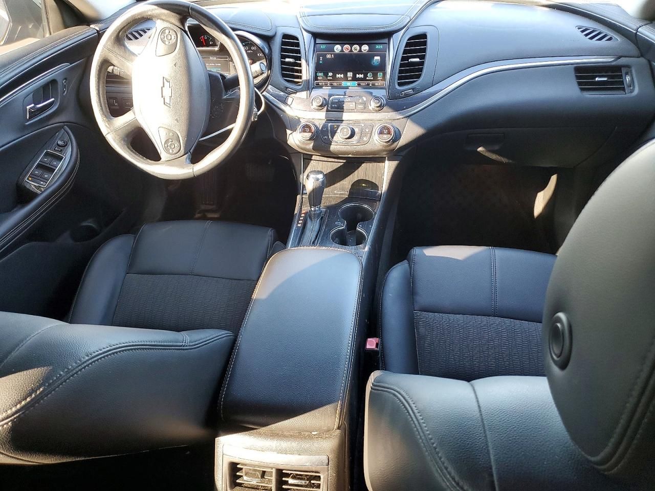 2016 Chevrolet Impala lt