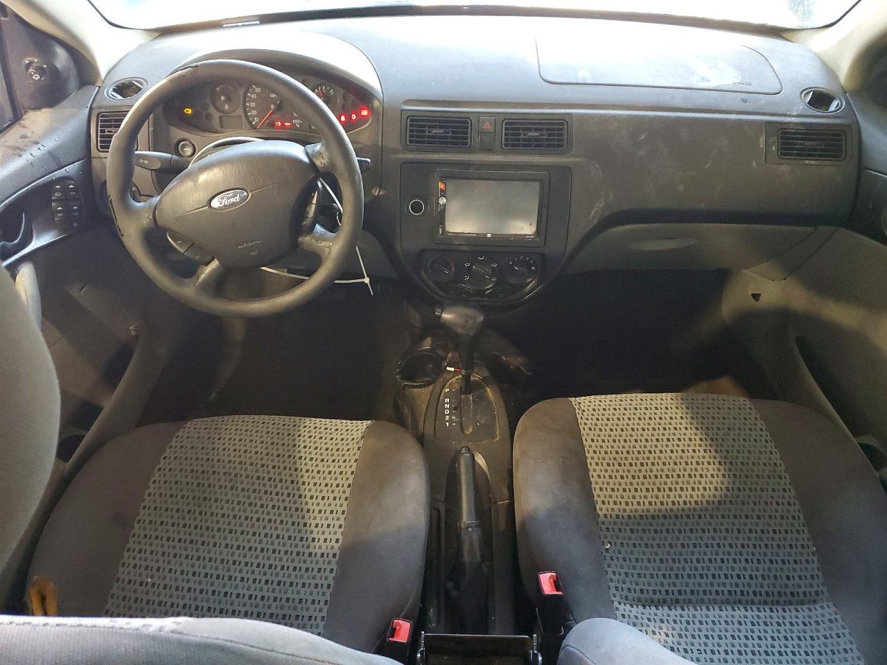 2007 Ford Focus ZX4