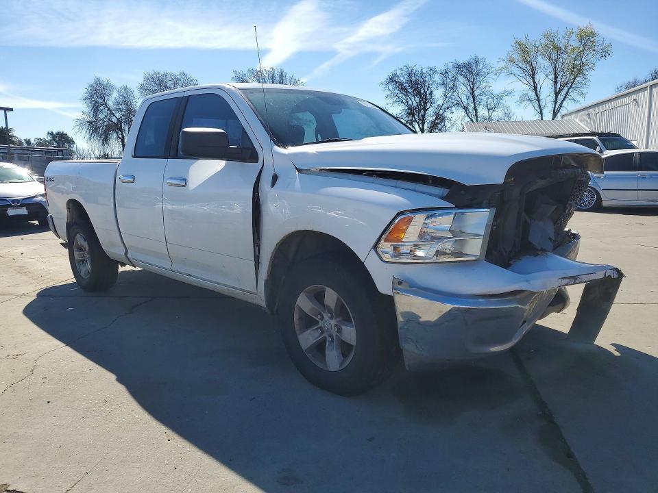 2016 Dodge RAM 1500 SLT