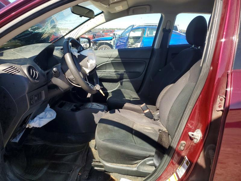 2018 Mitsubishi Mirage G4 es