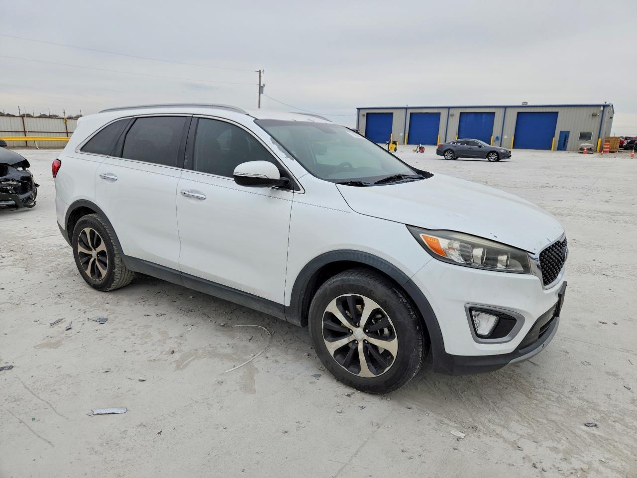 2017 KIA Sorento ex