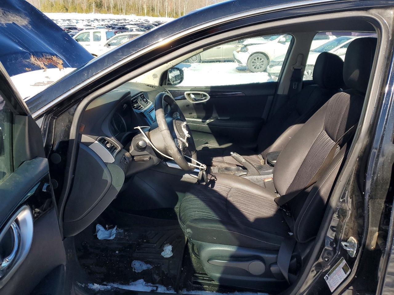2017 Nissan Sentra s