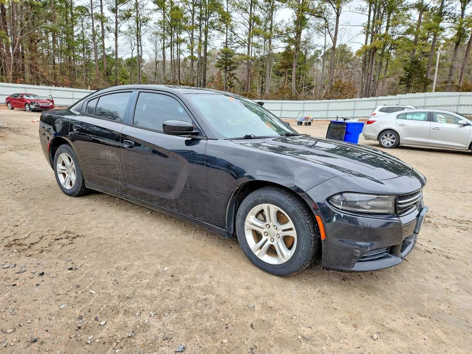 2015 Dodge Charger se