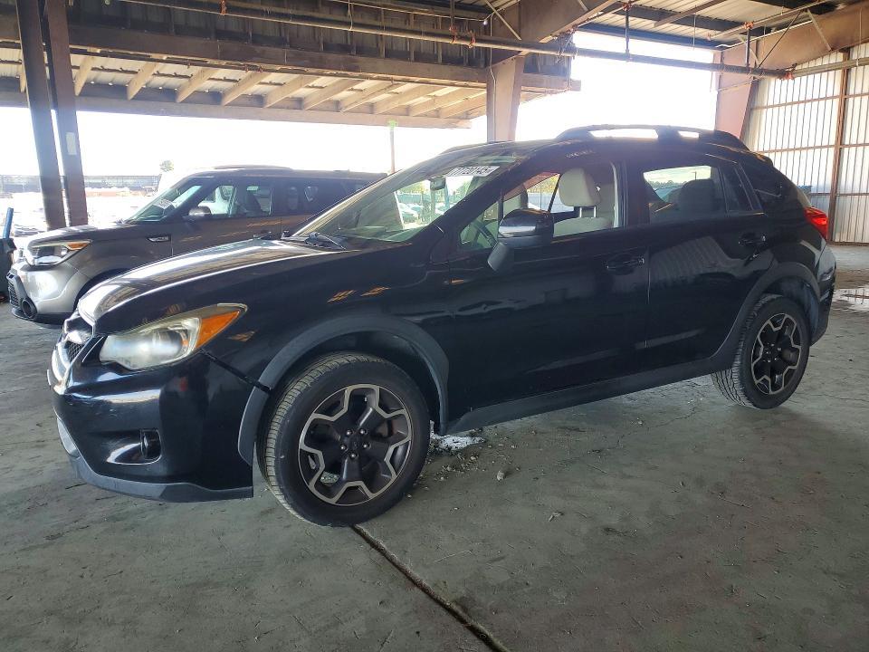 2014 Subaru Xv Crosstrek 2.0 Premium