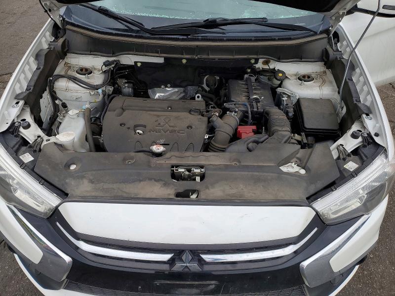 2019 Mitsubishi Outlander Sport es