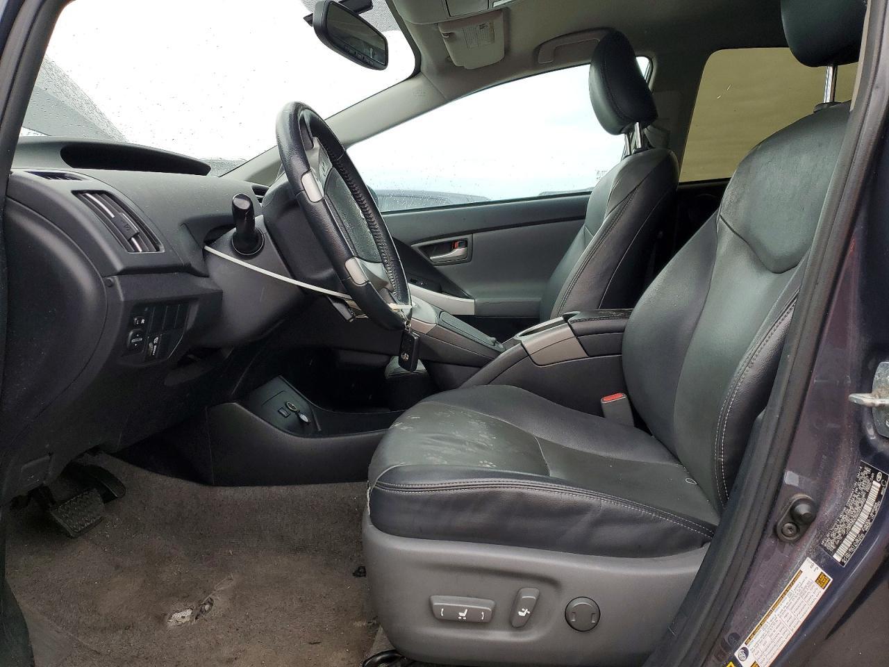 2014 Toyota Prius Four