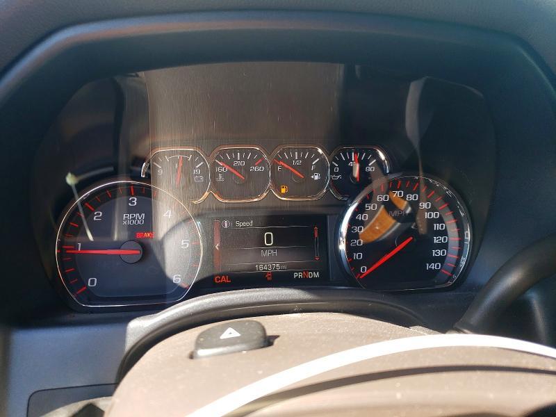 2015 GMC Sierra K1500 sle