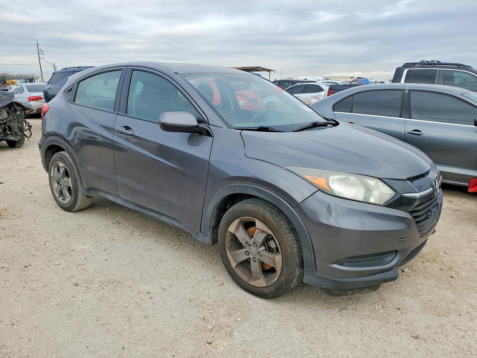 2018 Honda Hr-v lx