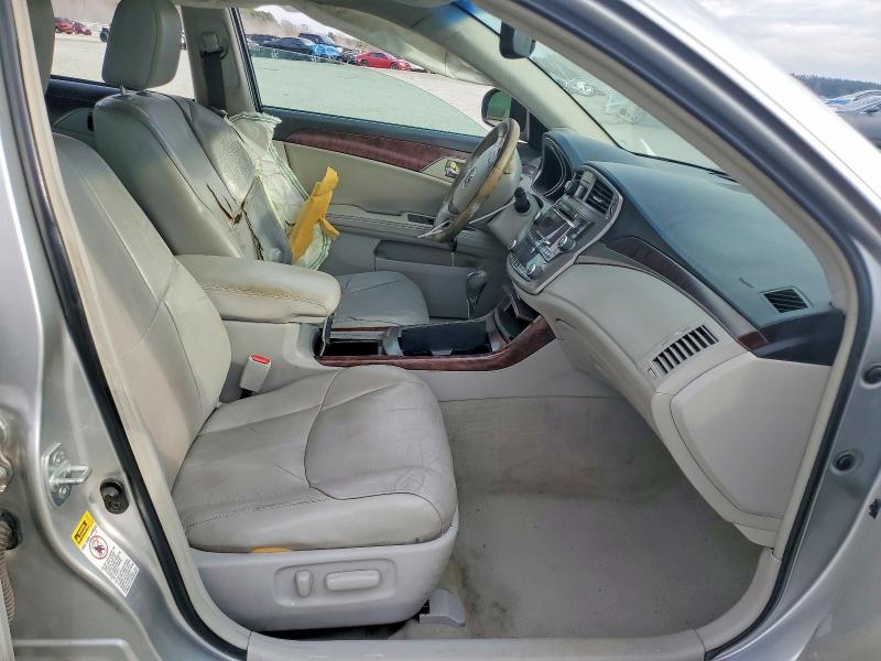 2011 Toyota Avalon Base