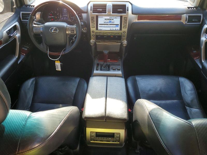 2013 Lexus Gs 460 Base