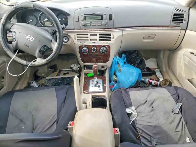2006 Hyundai Sonata gls