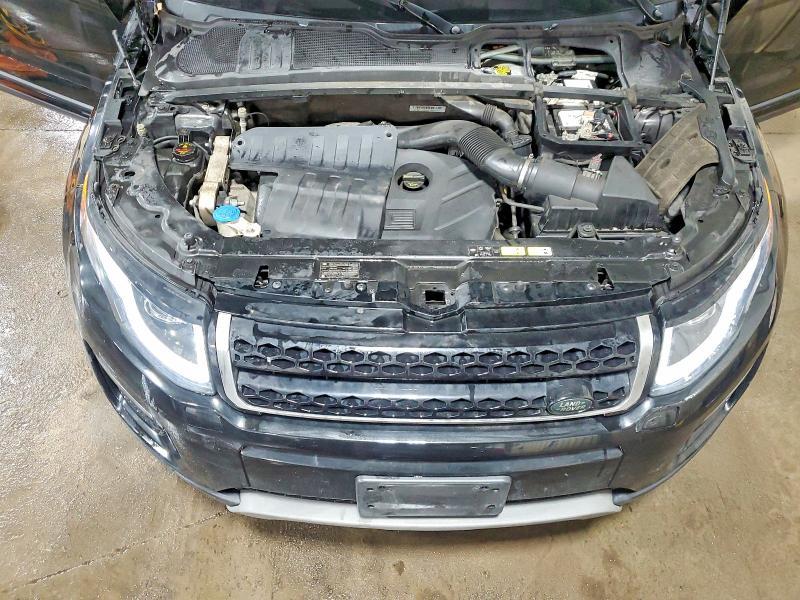 2017 Land Rover Range Rover Evoque se