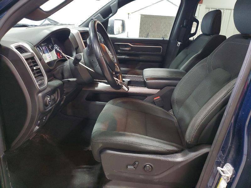 2019 Dodge Ram 1500 big Horn/lone Star