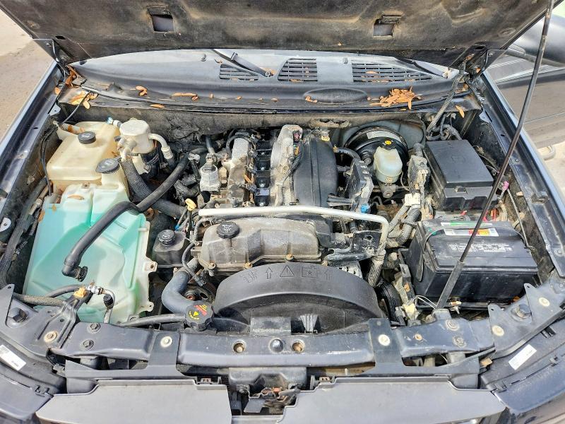2007 Chevrolet Trailblazer ls