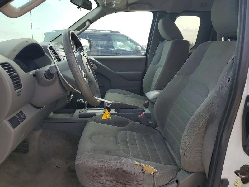 2015 Nissan Frontier S