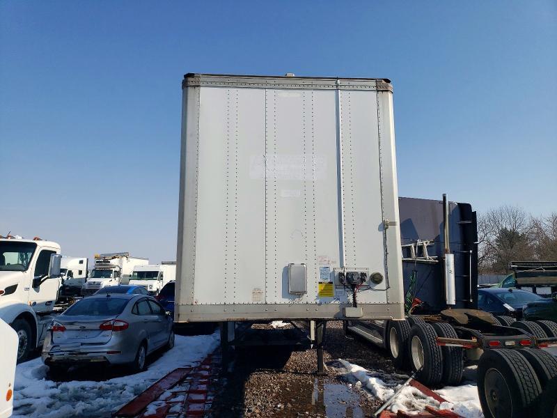 2018 Stoughton Zgpvw-5323-S-C-AR DRY Van Trailer