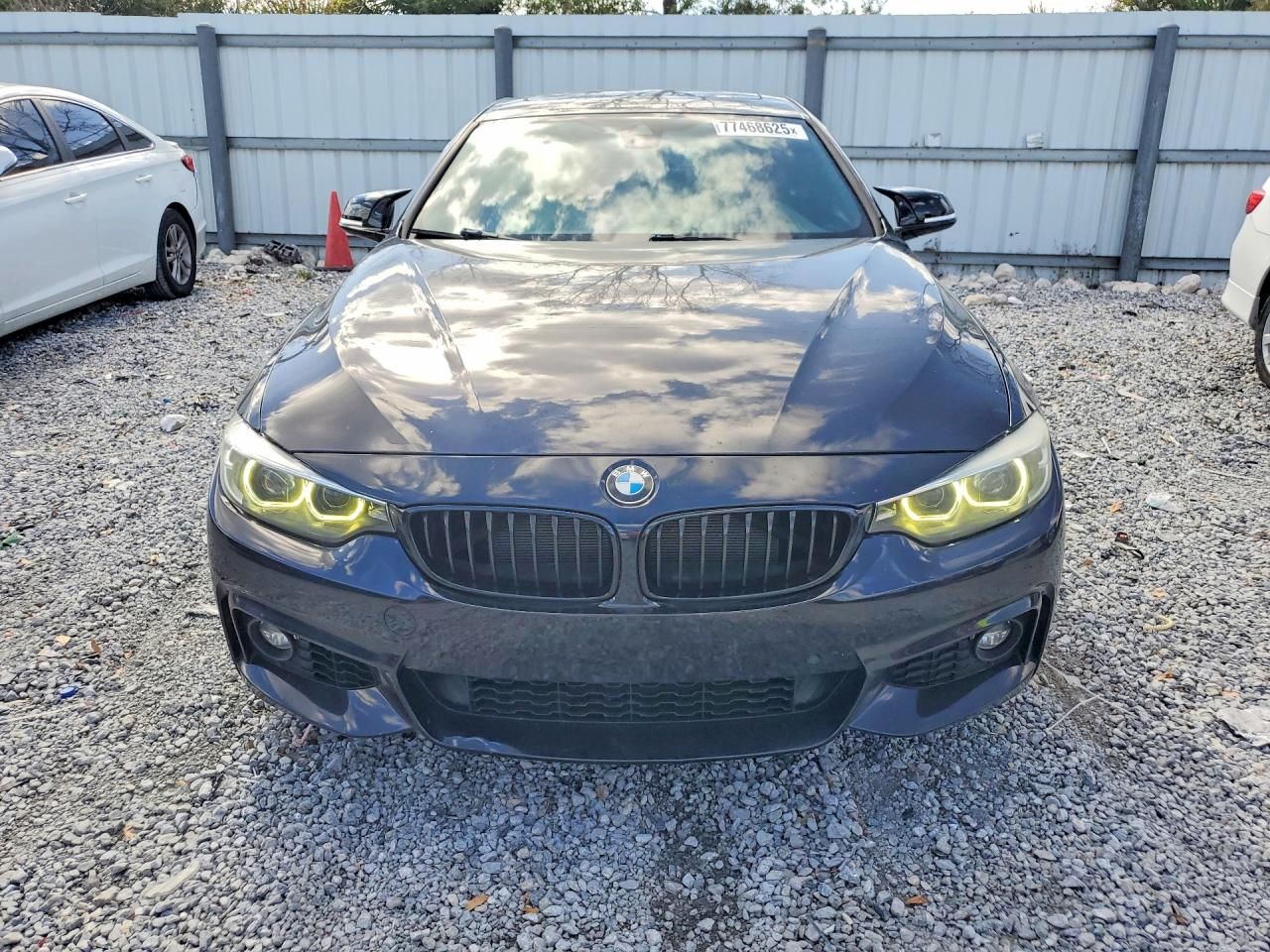 2018 BMW 440i Gran Coupe