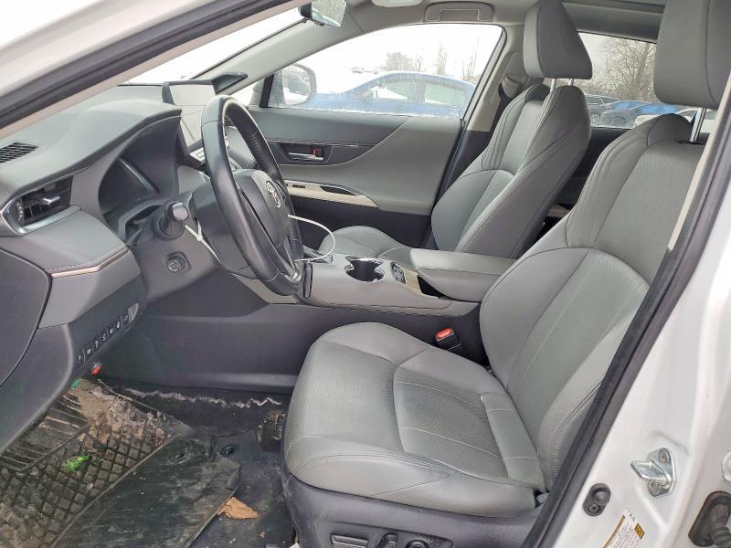 2024 Toyota Venza le