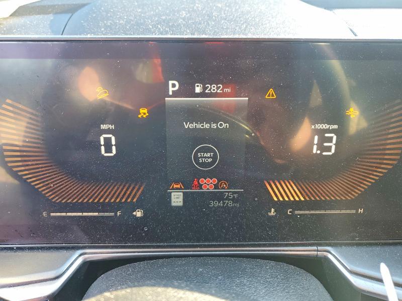 2024 KIA Sorento s