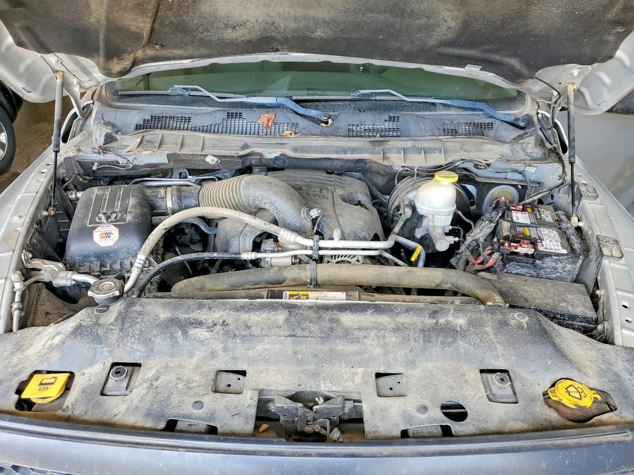 2017 Dodge Ram 1500 st