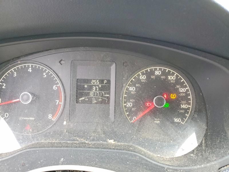 2011 Volkswagen Jetta se