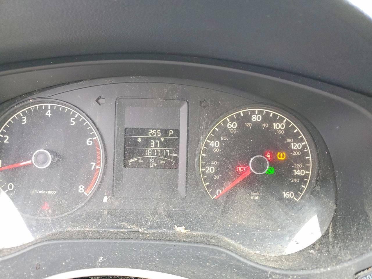 2011 Volkswagen Jetta se