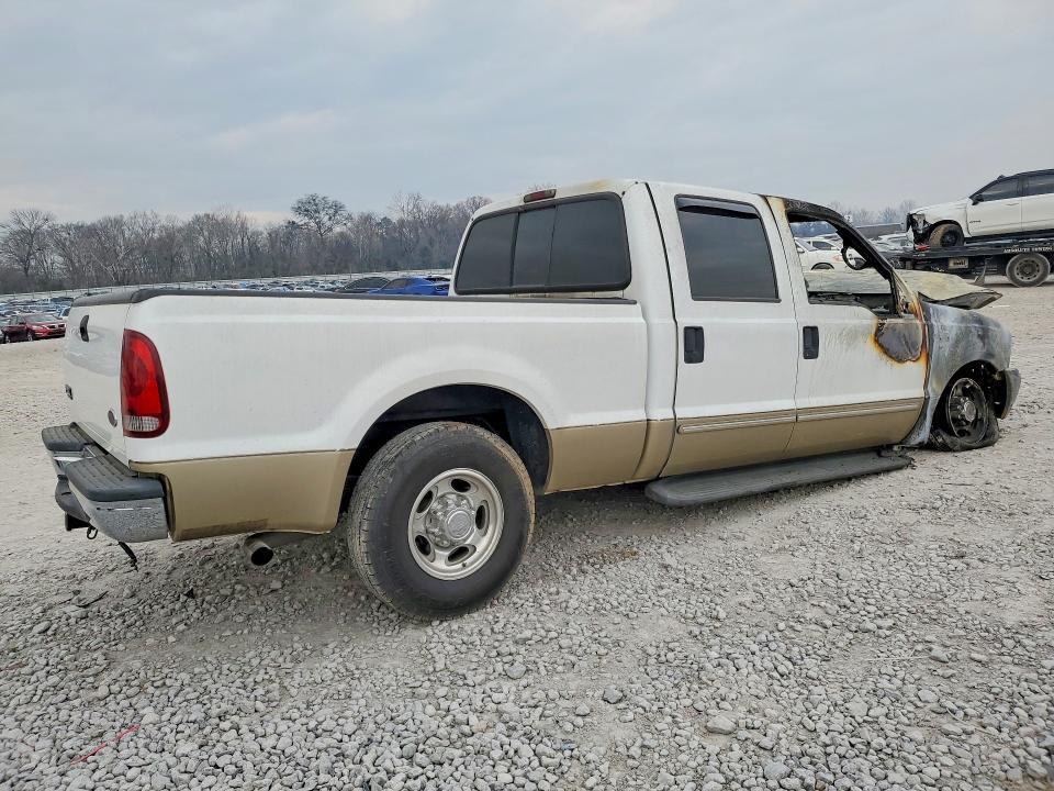 2000 Ford F250 Super Duty
