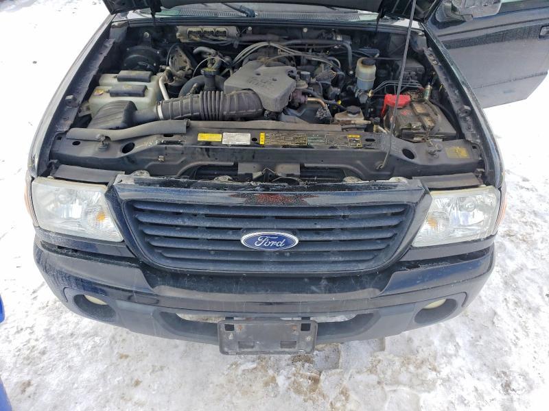 2009 Ford Ranger Super cab