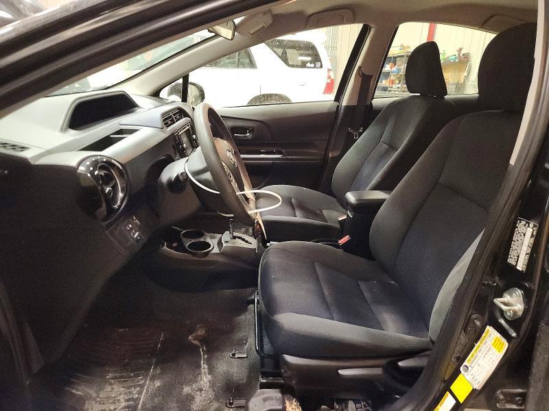 2016 Toyota Prius c