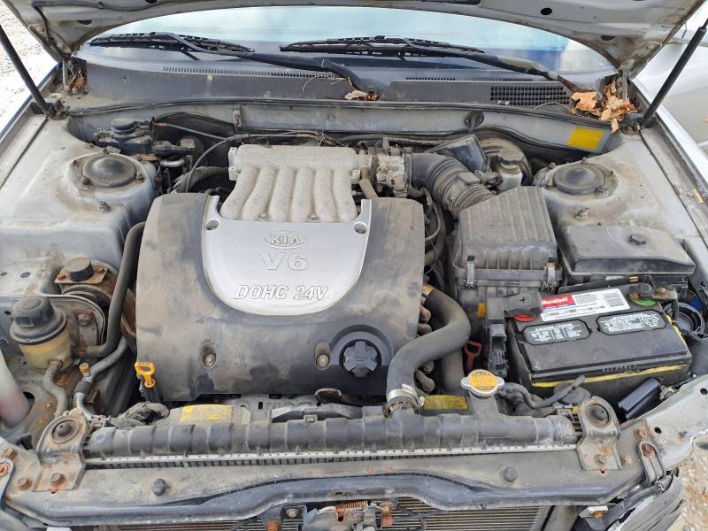 2005 KIA Optima lx