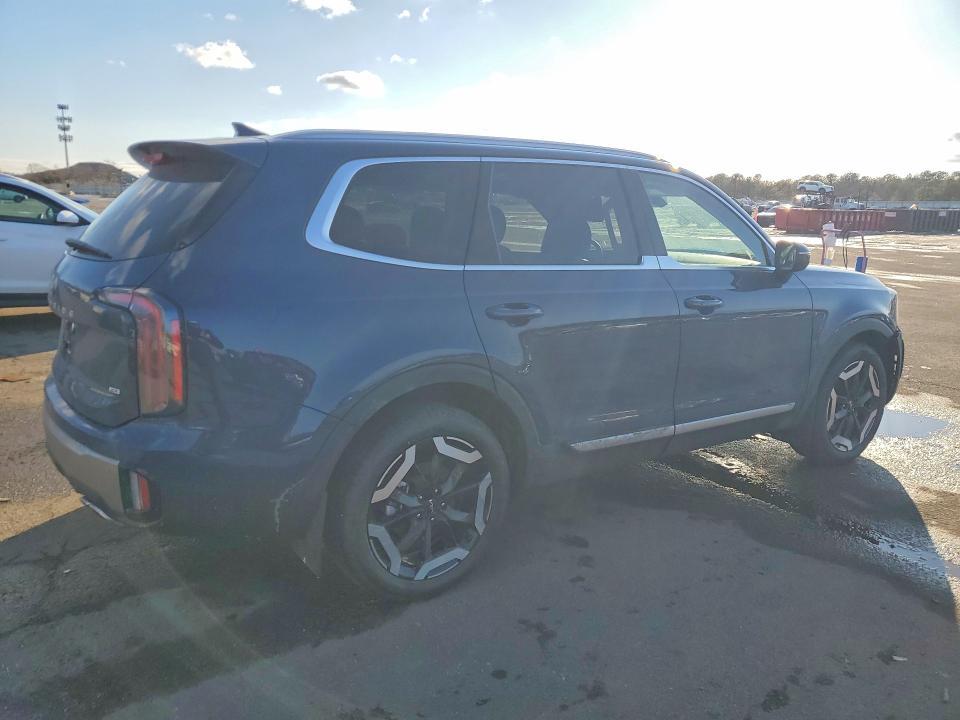 2025 KIA Telluride ex