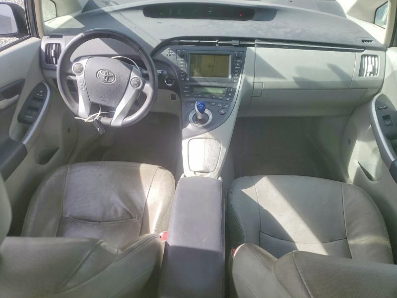 2011 Toyota Prius Base