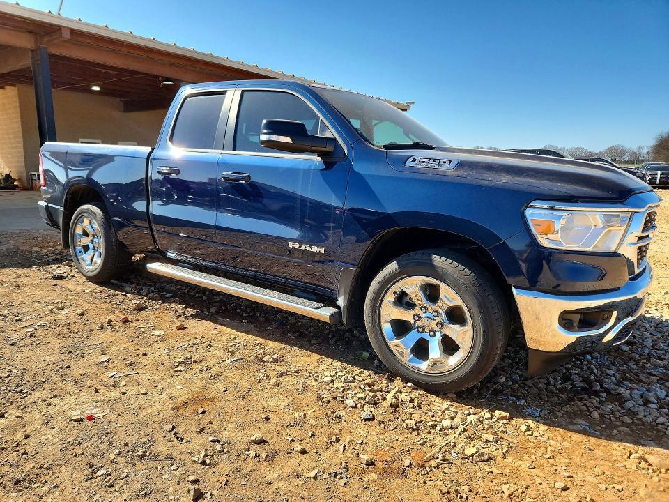 2022 Dodge Ram 1500 big Horn/lone Star