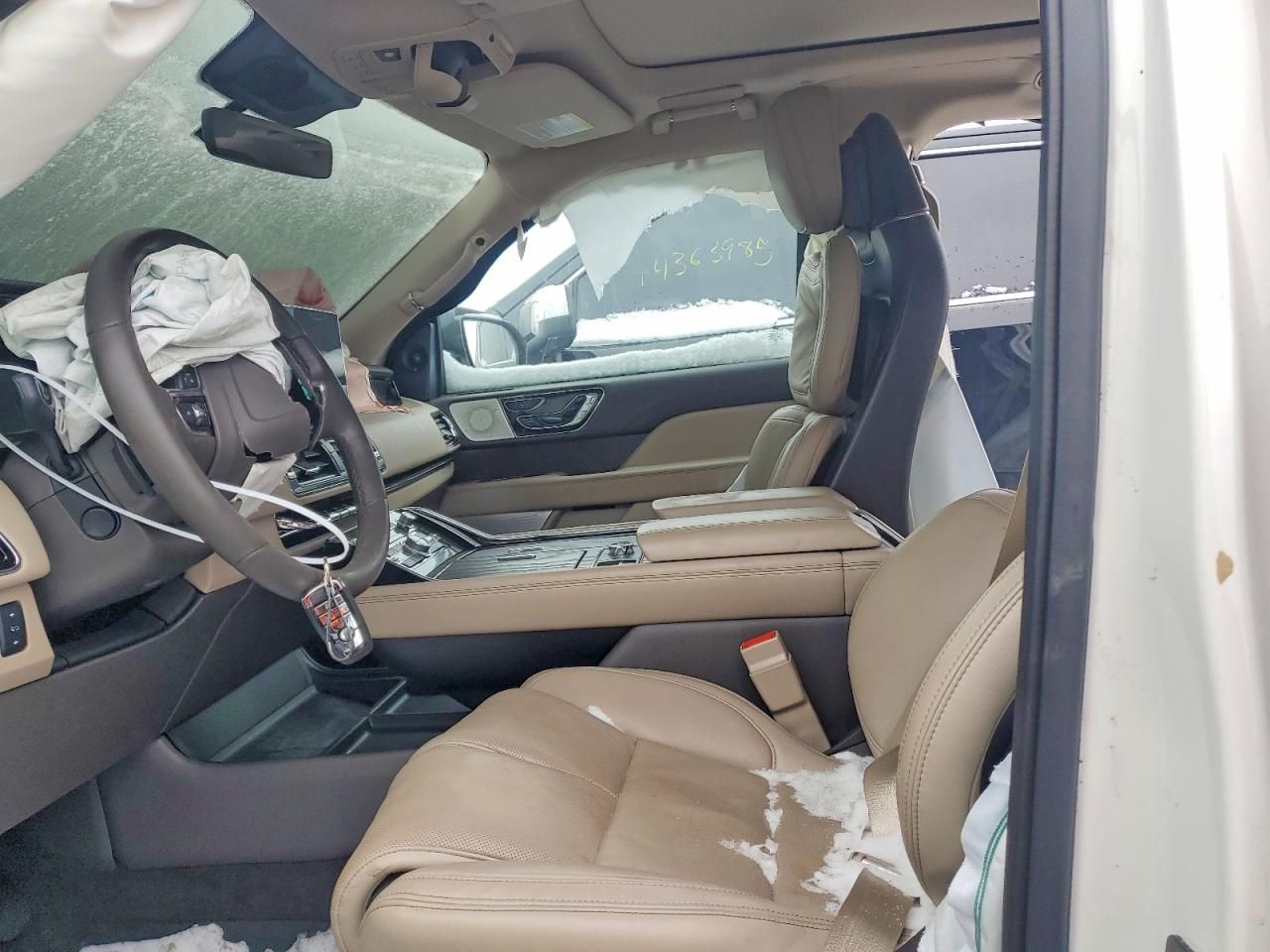 2024 Lincoln Navigator Reserve