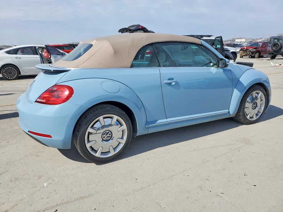 2015 Volkswagen Beetle 1.8t