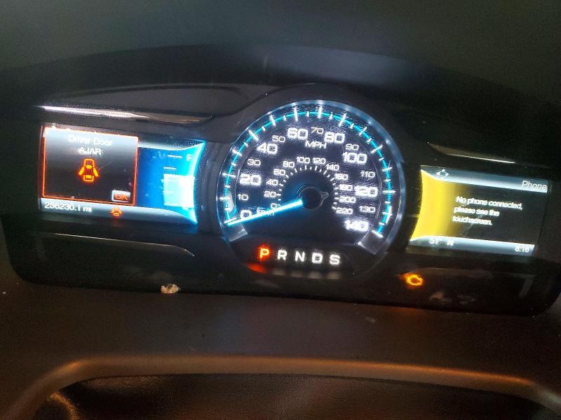 2016 Ford Flex sel